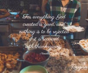 Thanksgiving