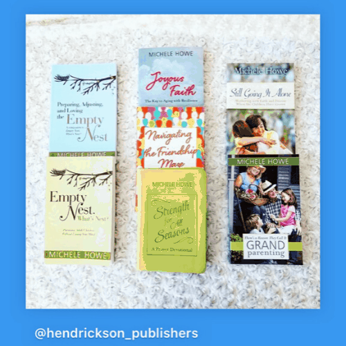 Michele's books